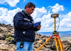Nube de Puntos LiDAR Clasificada por Altura