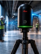 Digitalización As-Built de Estructura Metálica