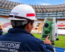 Topografía de Precisión en Túnel