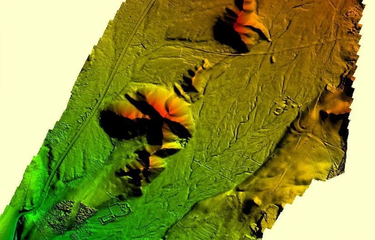 Piloto Dron en Desierto