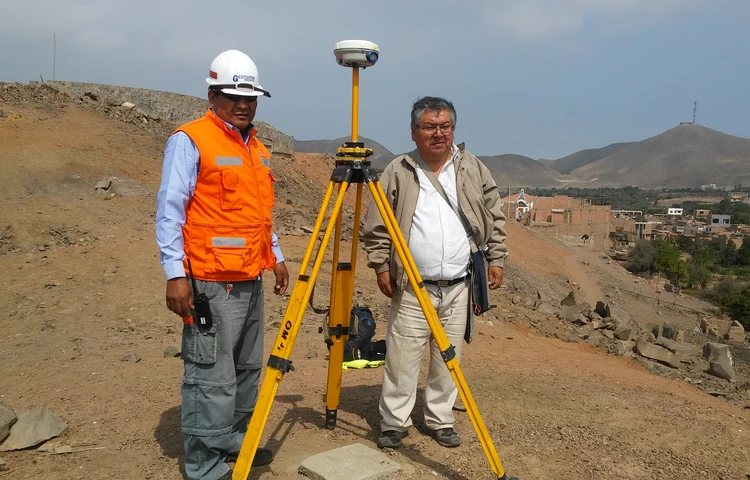 Geodesia Zonas Rurales