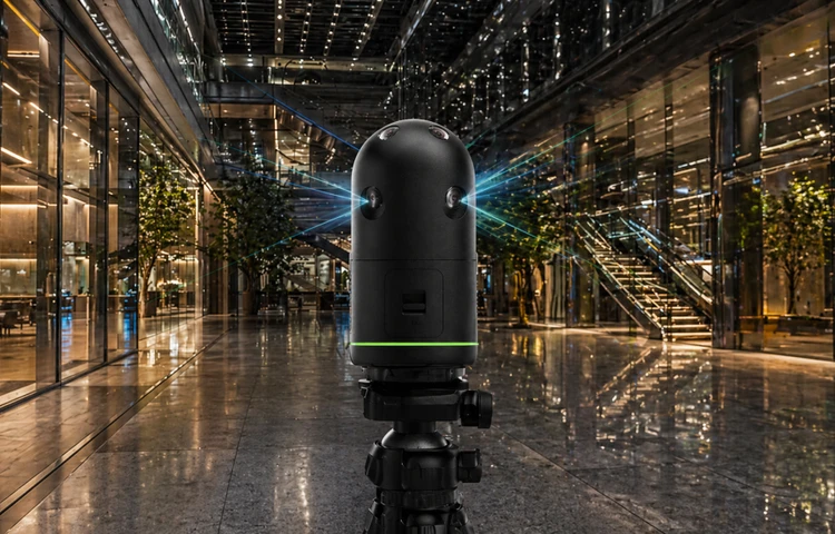 Leica BLK360 Láser Escáner