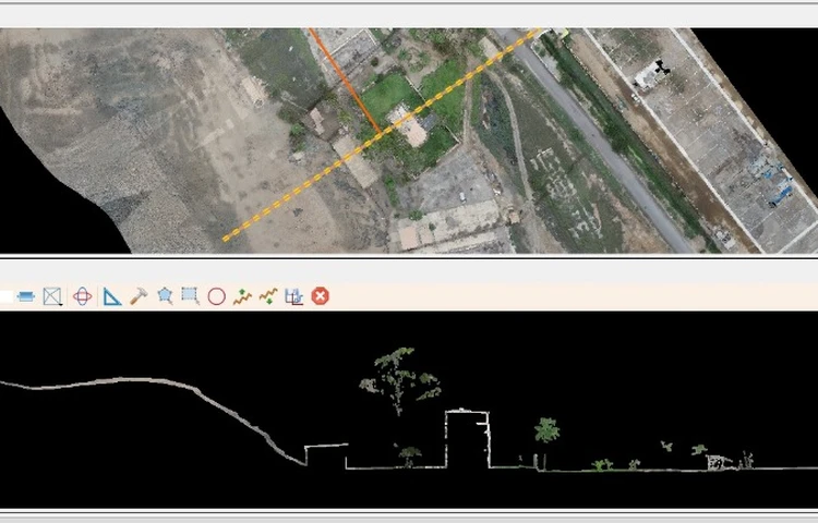 Mapeo de Corredor LiDAR