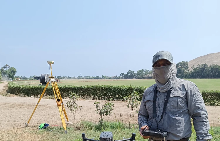 Vuelo LiDAR Operativo