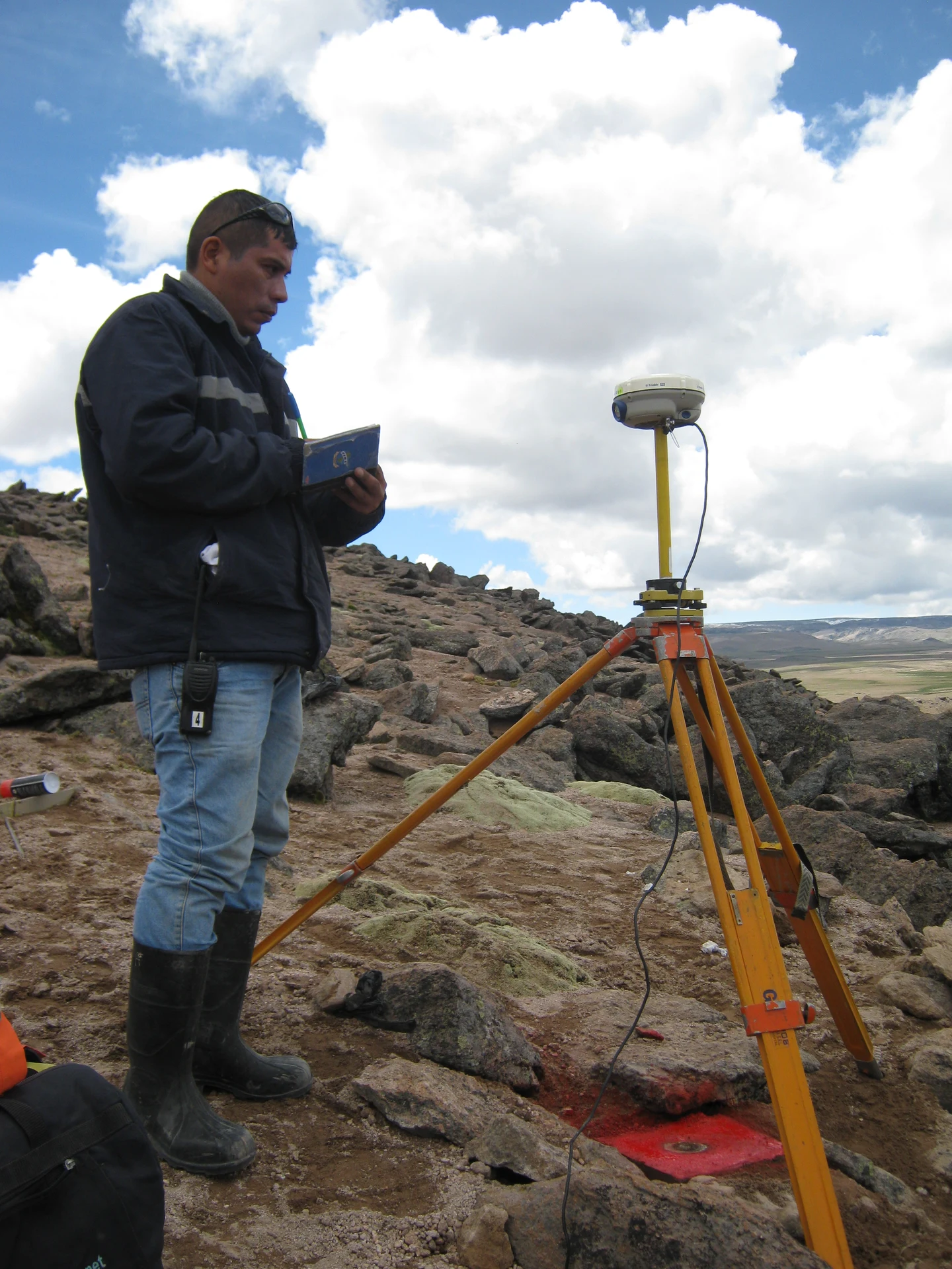 Geodesia Satelital
