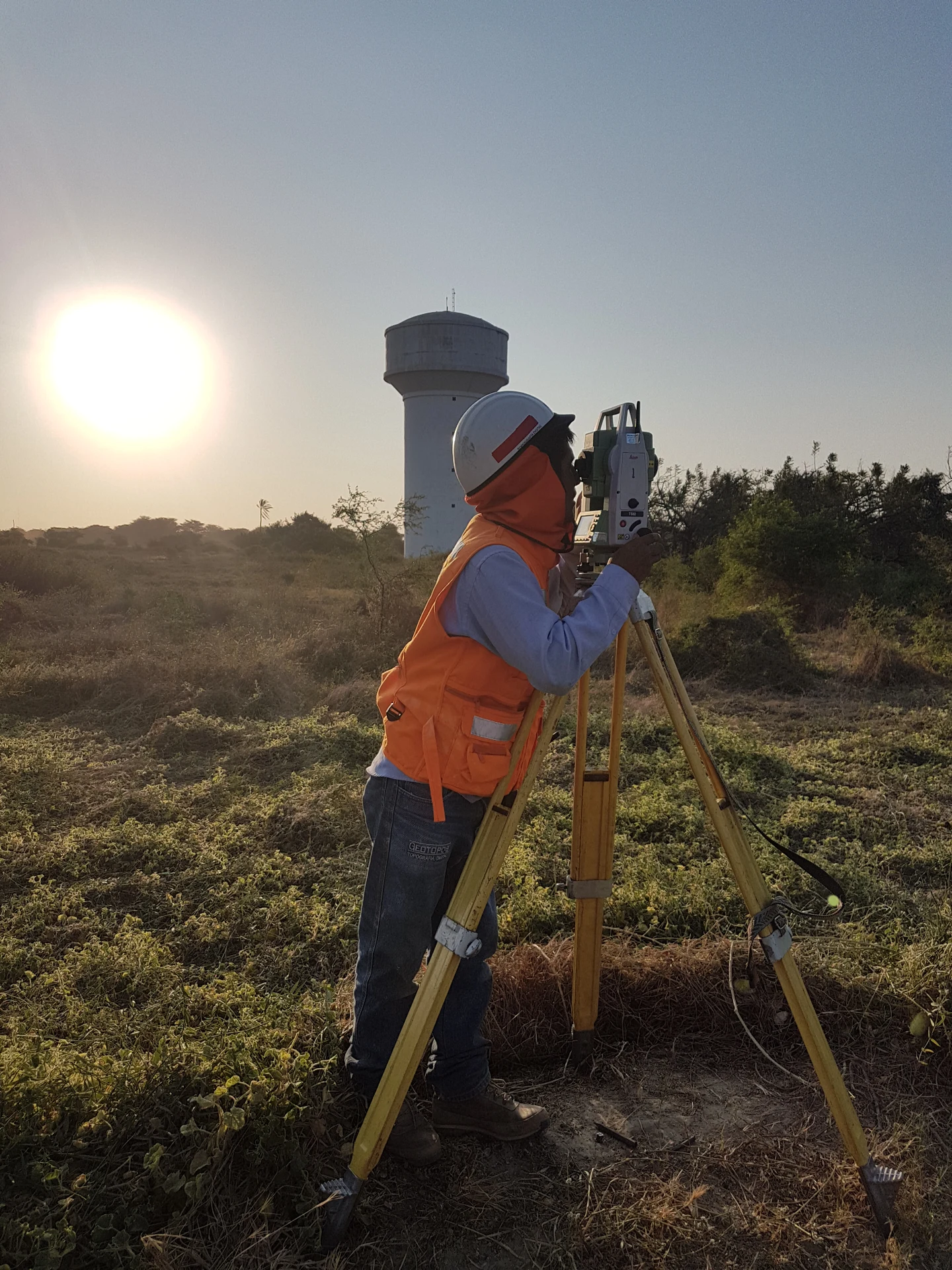 Estudio de Suelo & Geotecnia