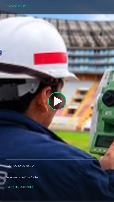 Topografía Digital y Control de Obra