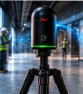 Escaneo Láser 3D As-Built en Planta Concentradora