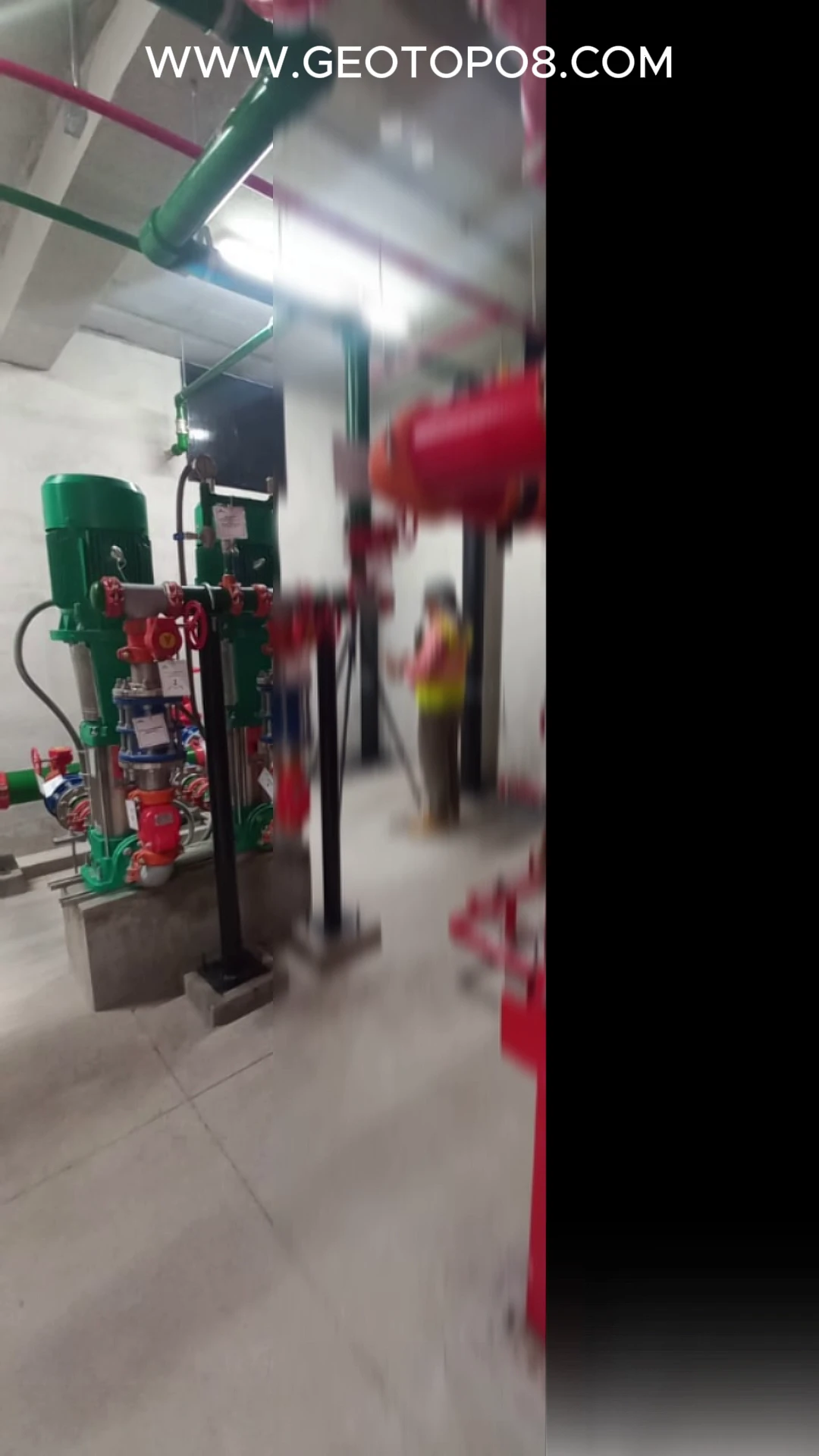 Levantamiento 3D y Recorrido Virtual en Sótanos